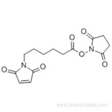 1H-Pyrrole-1-hexanoicacid, 2,5-dihydro-2,5-dioxo-, 2,5-dioxo-1-pyrrolidinyl ester CAS 55750-63-5